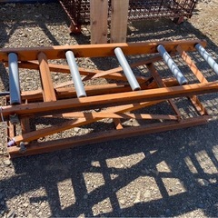 RYOBI 補助ローラー
の画像