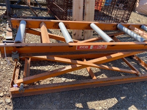 RYOBI 補助ローラー
