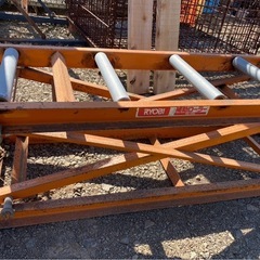 RYOBI 補助ローラー
の画像