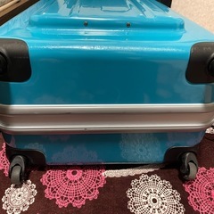 【決定】【海外旅行用】スーツケース　トランクの画像