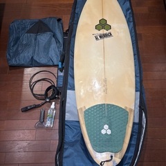 ☆中古特価品☆フルオーダーボード EPS kiriflex シングルorツイン仕様