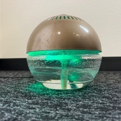 アロマデュフューザーを使う人もらって下さい