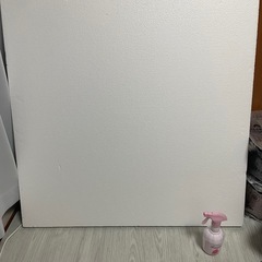 【3/28まで】発泡スチロール　あげます！910mm×910mm...