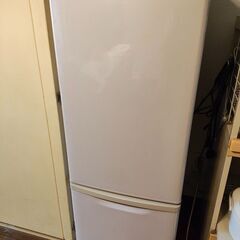 パナソニック冷凍冷蔵庫　差し上げます