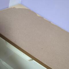 5段チェスト2つの画像