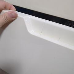 5段チェスト2つの画像