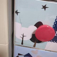 5段チェスト2つの画像