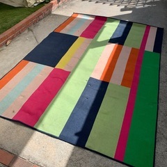 IKEA カーペット