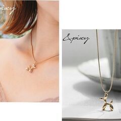 ステンレス製/バルーンドッグネックレス①（新品）の画像