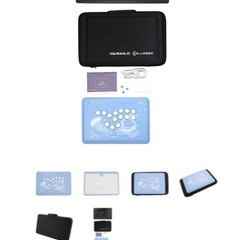 VARMILO レバーレスアーケードコントローラーの画像