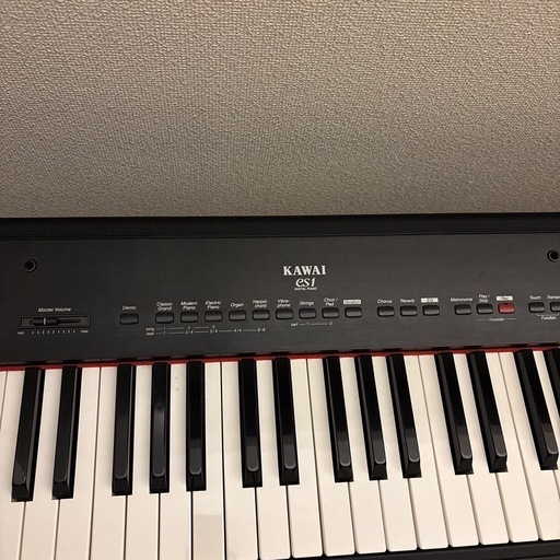 KAWAI電子ピアノ