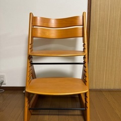 子ども用椅子　ハイチェア