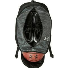 【UNDER ARMOR】UAバスケットボールバックパック 36L