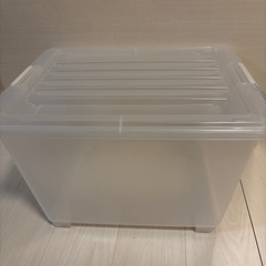 ニトリ コロコロ付き衣装ケース×3