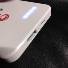 中古モバイルバッテリーの画像