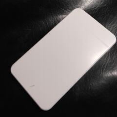 中古モバイルバッテリーの画像