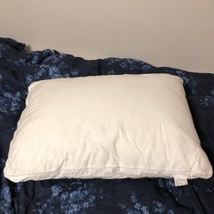 AYO 枕 まくら ホテル仕様 高反発枕 横向き対応 丸洗い可能 立体構造50x70cm ホワイト(長さ70cm*幅50cm*高さ20cm) の画像