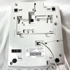 セット販売　NTT　スマートネットコミュニティ　αNX2　ビジネスフォン2台の画像