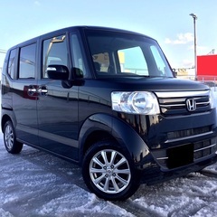 ★緊急投稿！★最安保証！★禁煙車！★H28年式！★ホンダ★N-B...