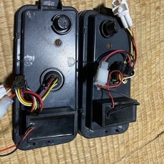 社外テールランプジャンクs210p の画像