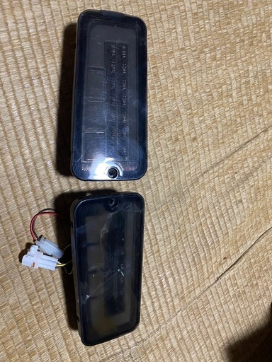 社外テールランプジャンクs210p