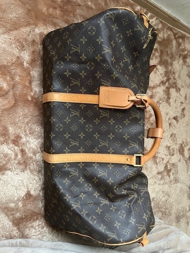 Louis Vuitton ボストンバッグ モノグラム