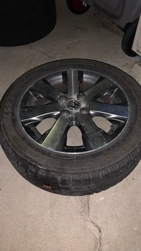 決まりました【訳あり】【激安】15インチ ホンダ 純正ホイール＆スタッドレスセット