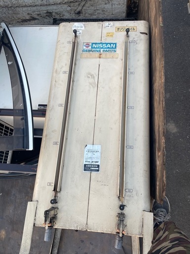 オイルタンク250L+250L