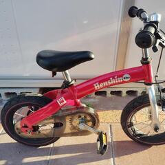 HENSHINバイク