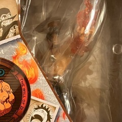 エース フィギュアの画像