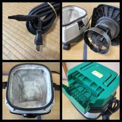 マキタ makita 集じん機/集塵機/掃除機 M442 業務用 AC 100v 50/60Hz 1050wの画像