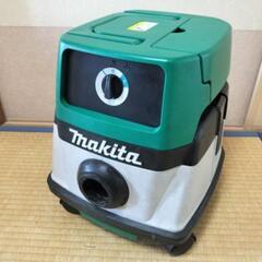 マキタ makita 集じん機/集塵機/掃除機 M442 業務用 AC 100v 50/60Hz 1050wの画像