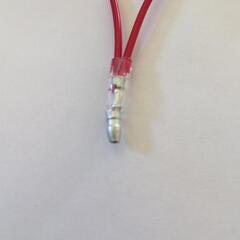 Y字 分岐配線 材料 エーモン ギボシ端子の画像
