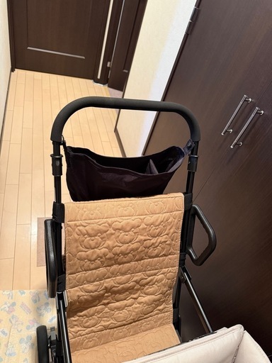 【美品・背もたれシート付き】KATOJIベビーカー二人でゴー　2人乗りベビーカー