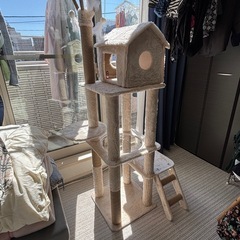 キャットタワー