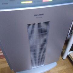 シャープ　プラズマクラスターの画像