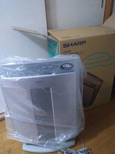 シャープ　プラズマクラスター