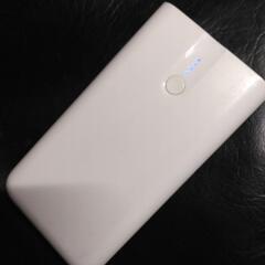 中古のモバイルバッテリー