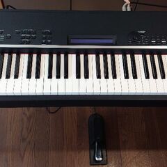 YAMAHA CP4 stage ステージピアノ 新品同様にメン...