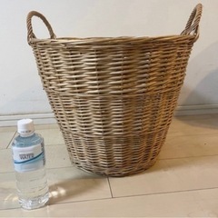オシャレ　カゴ　バスケット　収納の画像