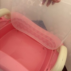 子供テーブルの画像