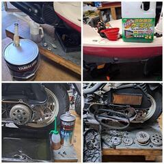 ⭐ビーノ　sa54j   低走行🎵　4サイクル　インジェクション　の画像