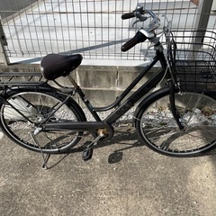 ASAHI  自転車　26インチ
