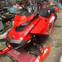 スノーモービル  2019 ski-doo G4 175  春価...