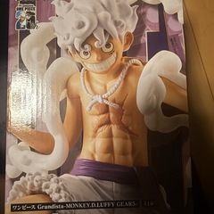 ワンピース Grandista-MONKEY.D.LUFFY G...
