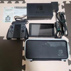 Nintendo Switch　初期型　本体一式　動作確認済み 
