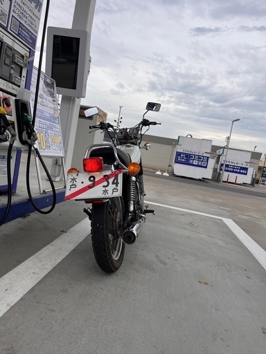 バイク SR400 1JR 3HT6 1998