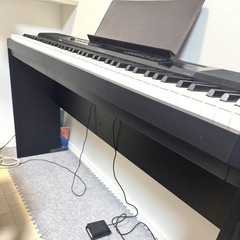カシオ電子ピアノ　PX-350の画像