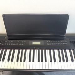 カシオ電子ピアノ　PX-350の画像