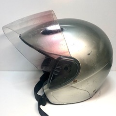 バイク用　ヘルメット　中古品
の画像